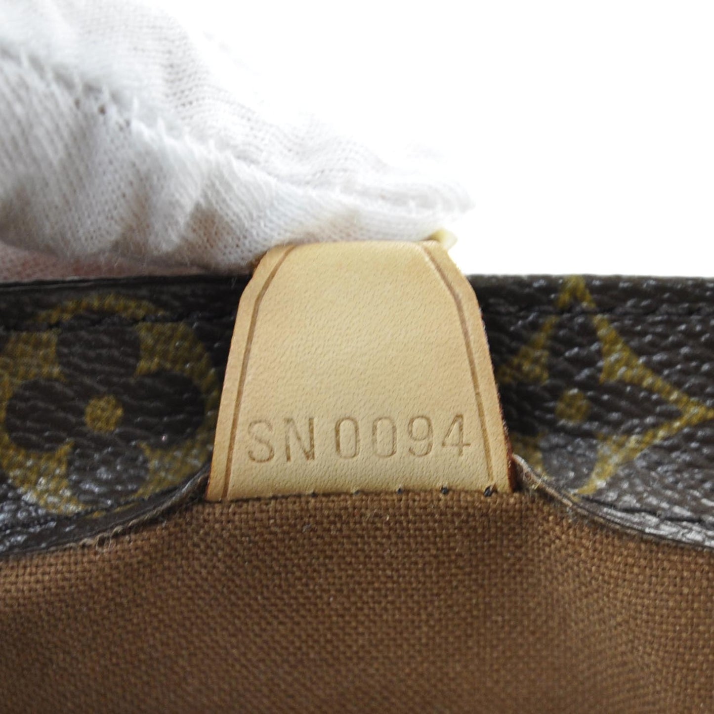 Monogram Panda Vavin PM