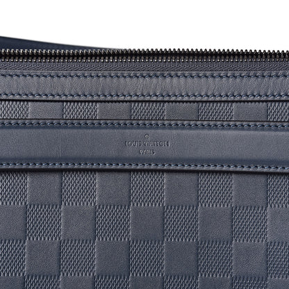 Louis Vuitton Damier Infini Duplex Cosmos 8 of 11