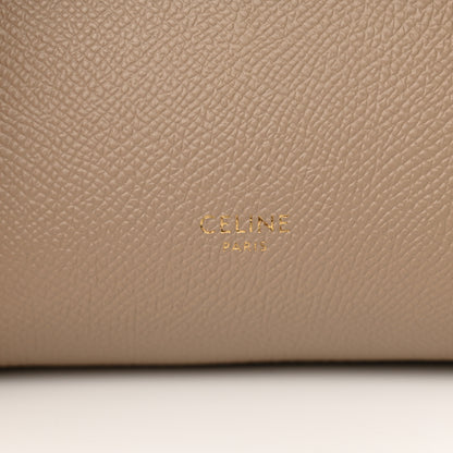 Celine Grained Calfskin Pico Belt Bag Light Taupe 7 of 10