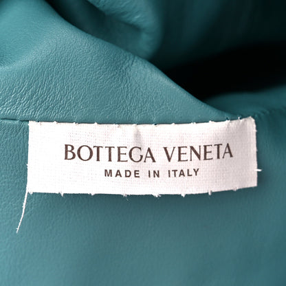 Bottega Veneta Smooth Butter Calf The Pouch Oversized Clutch Linoleum 8 of 11