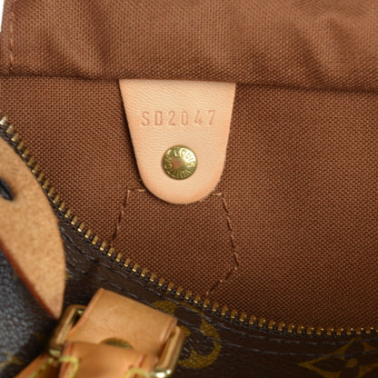 Louis Vuitton Monogram Speedy 25 7 of 9