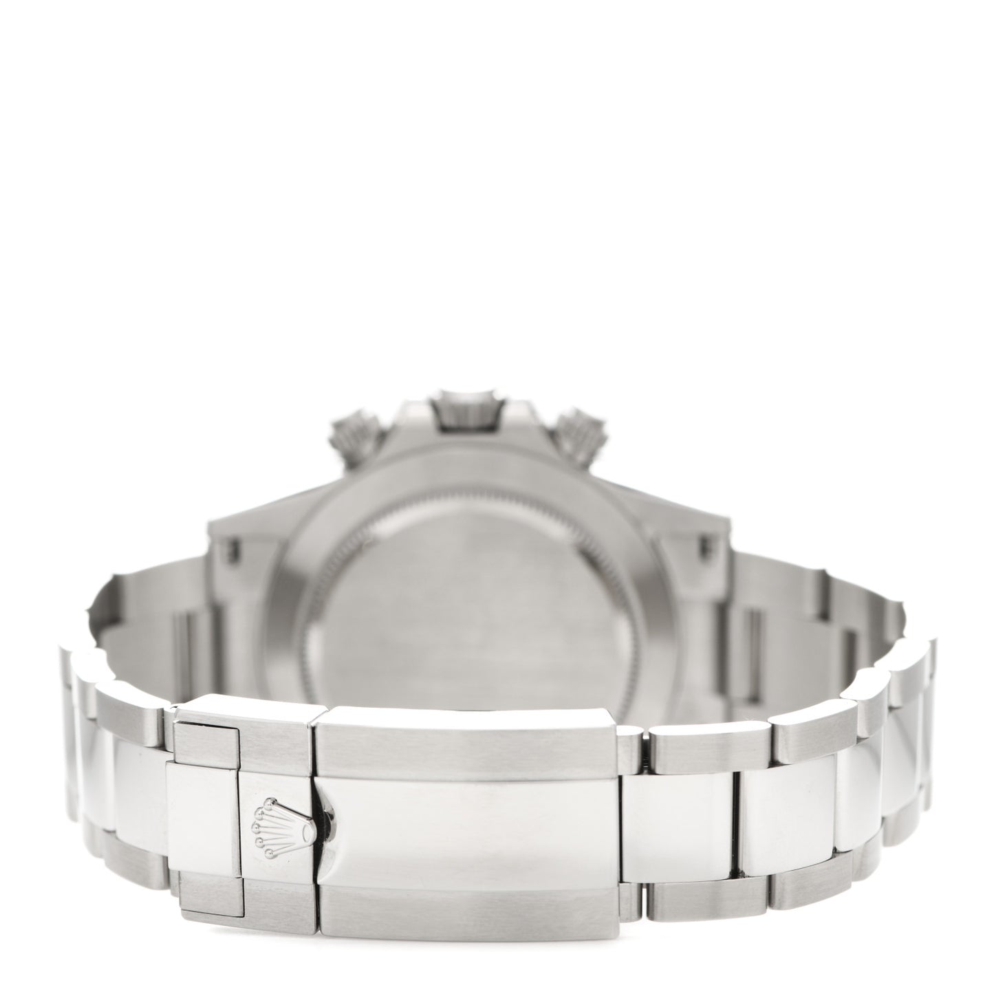 Stainless Steel 40mm Oyster Perpetual Cosmograph Daytona Watch Black 116500LN