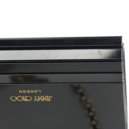 Jimmy Choo Acrylic Micro Candy Clutch Black 9 of 12