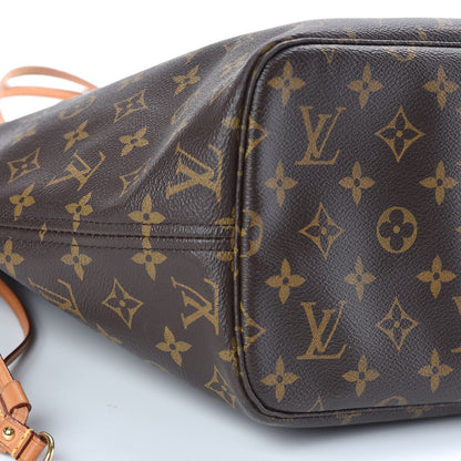 Louis Vuitton Monogram Neo Neverfull MM Rose Ballerine 19 of 22