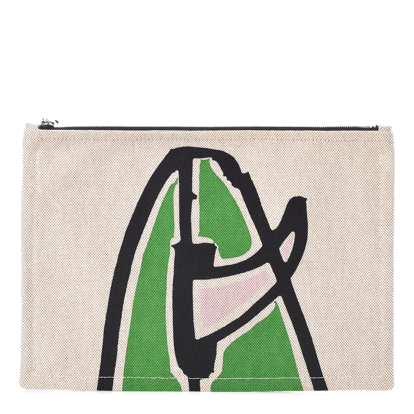 Toile Flat Waikiki Pouch