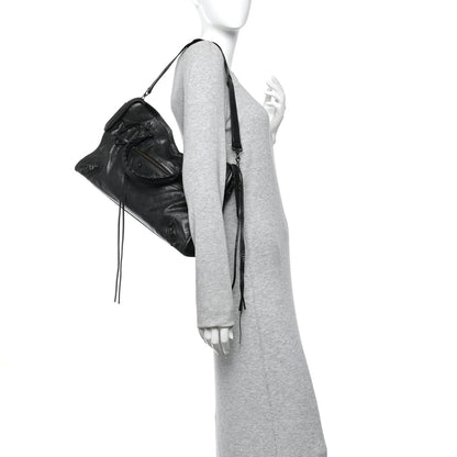 Balenciaga Agneau Classic Hardware City Black 2 of 11
