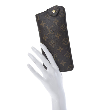 Louis Vuitton Monogram Sunglasses Case MM 2 of 13