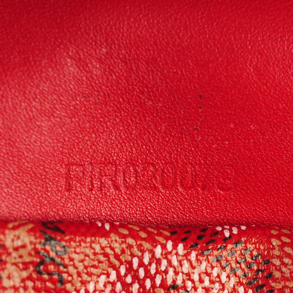 Goyard Goyardine Saint Louis PM Red 7 of 7