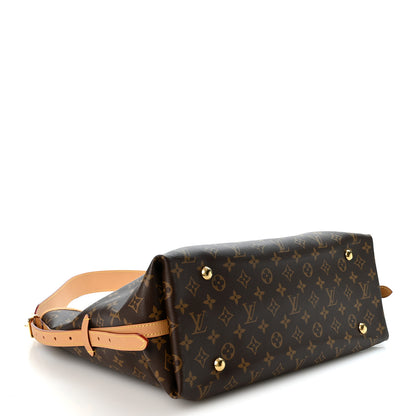 Louis Vuitton Monogram Carryall MM 5 of 10