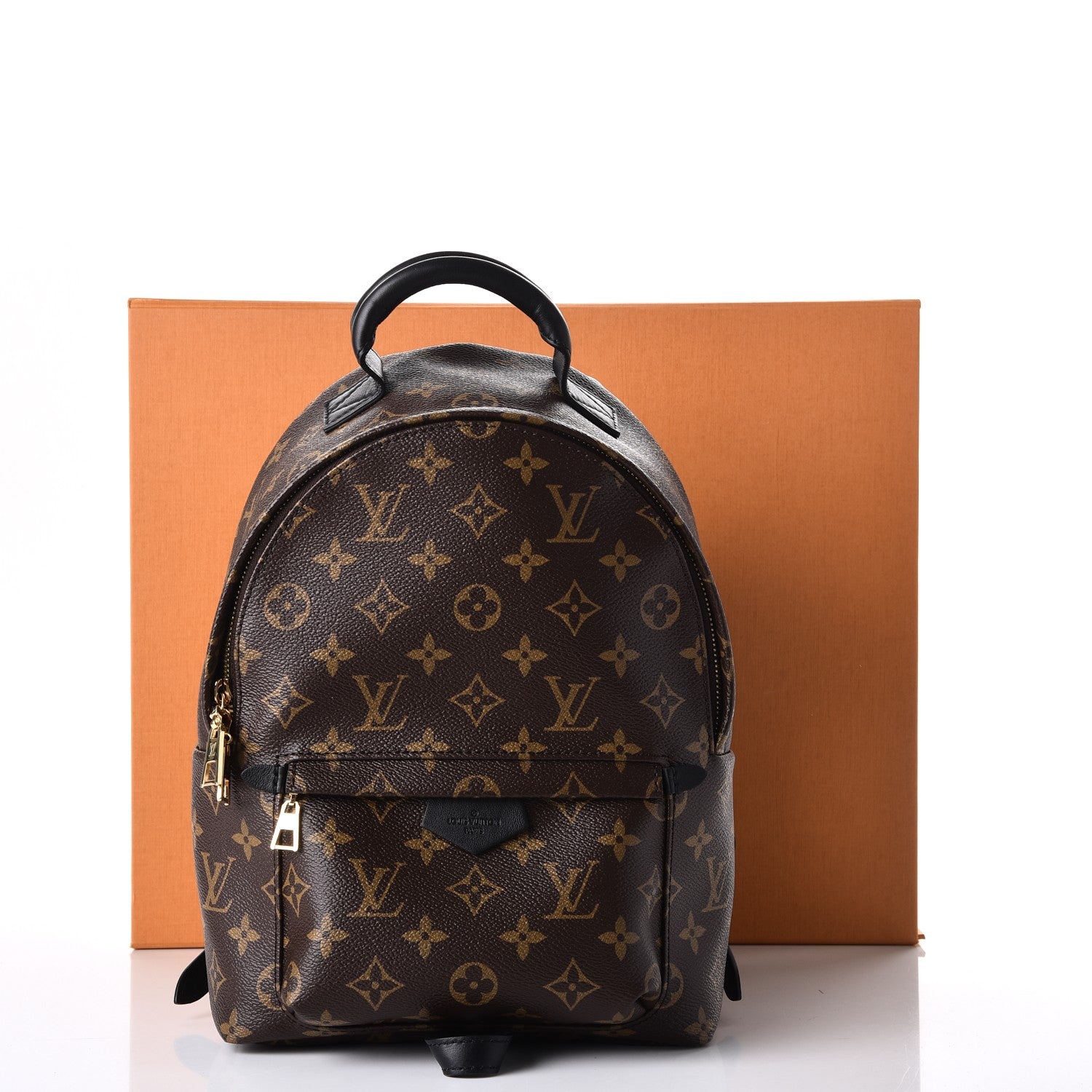 Louis Vuitton Monogram Palm Springs Backpack PM 8 of 8