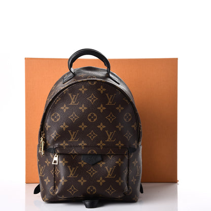 Louis Vuitton Monogram Palm Springs Backpack PM 8 of 8