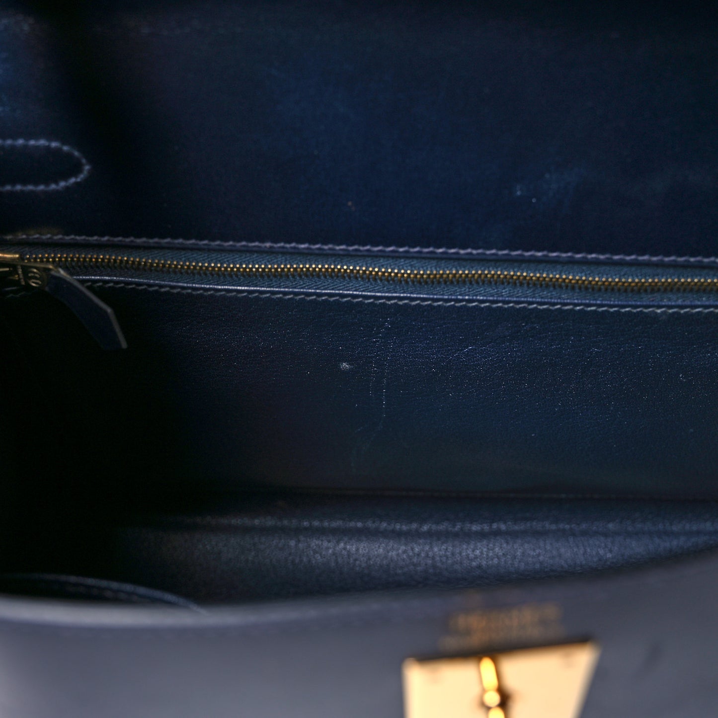 Box Kelly Sellier 32 Bleu Marine