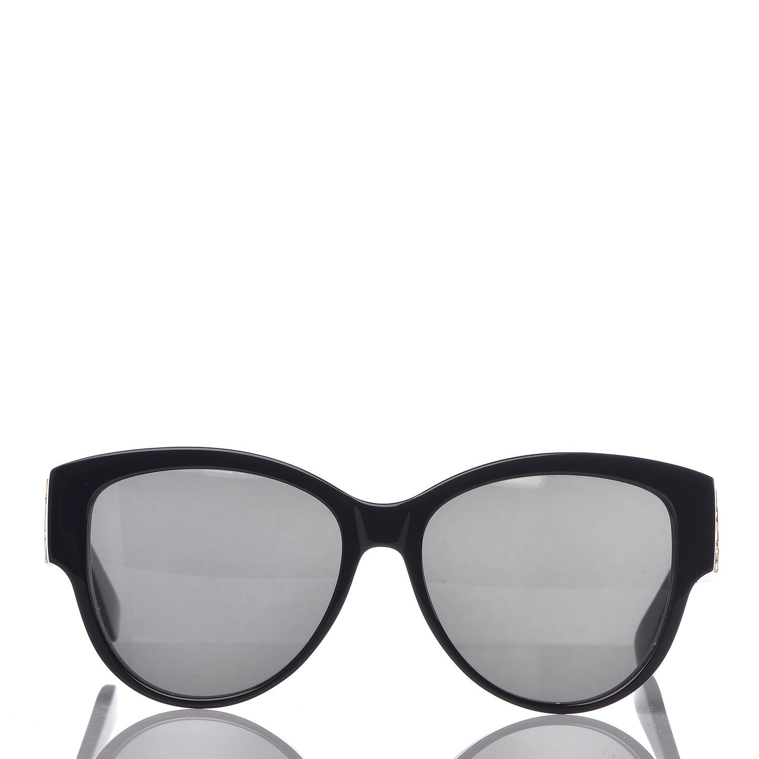 Saint Laurent SL M3 Sunglasses Black 2 of 8