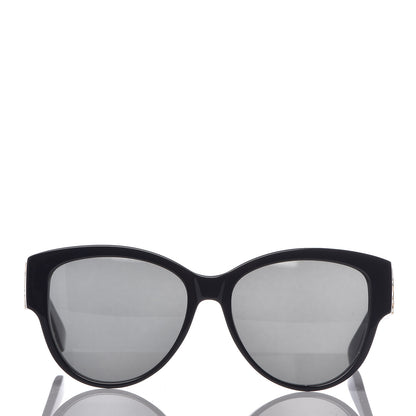 Saint Laurent SL M3 Sunglasses Black 2 of 8