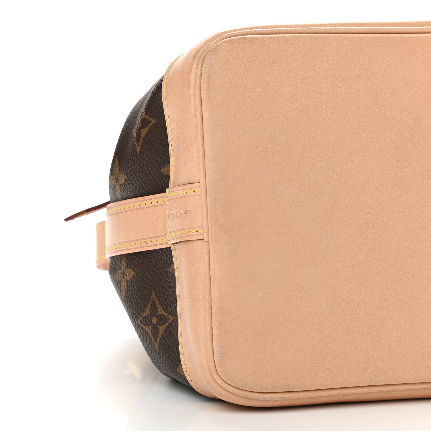 Louis Vuitton Monogram Noe BB 7 of 9