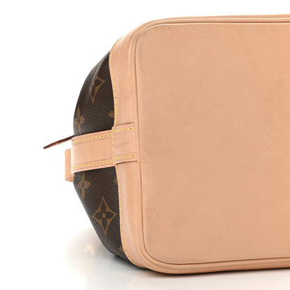 Louis Vuitton Monogram Noe BB 7 of 9