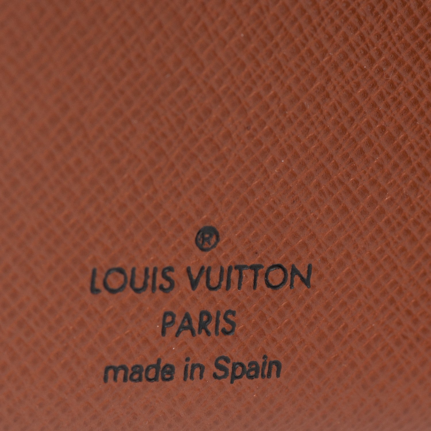 Louis Vuitton Monogram Small Ring Agenda Cover 6 of 8