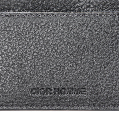 Christian Dior Homme Card Holder Dark Grey 5 of 9