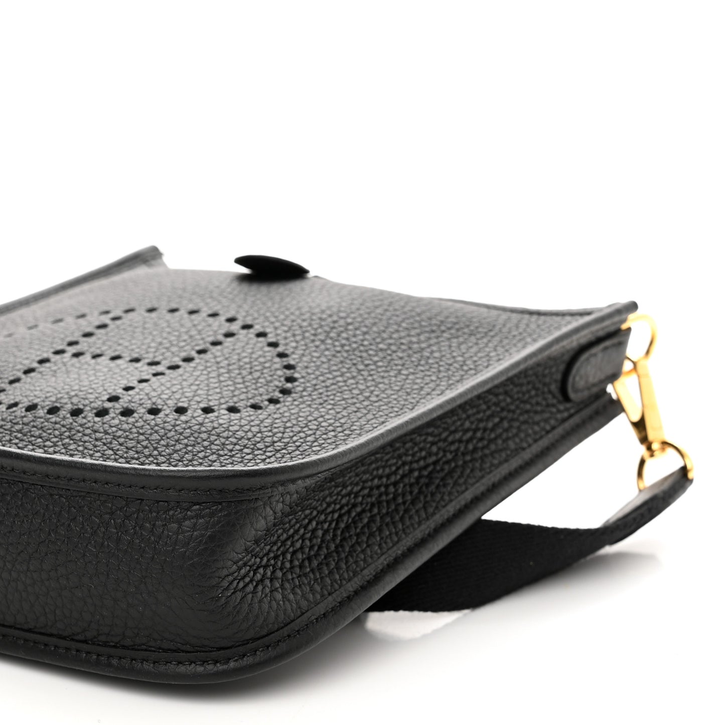 Taurillon Clemence Evelyne TPM Black
