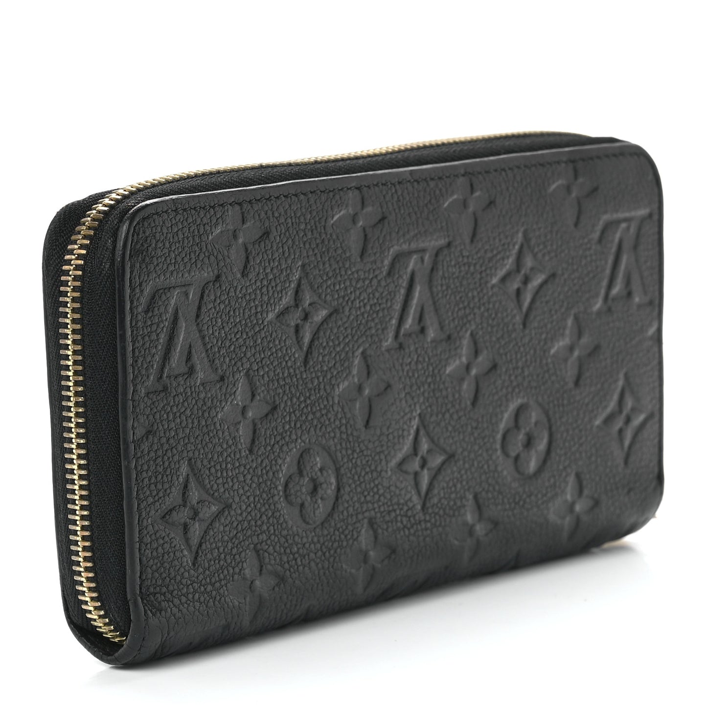 Empreinte Zippy Wallet Black