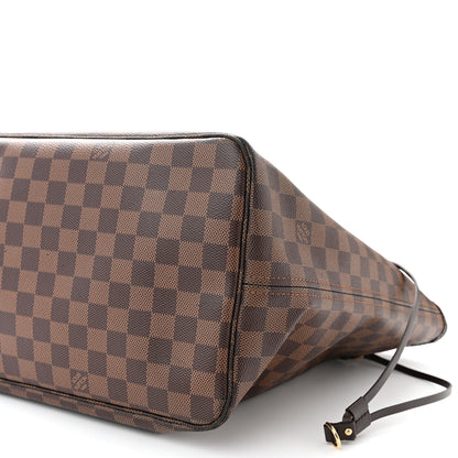 Louis Vuitton Damier Ebene Neo Neverfull GM 10 of 12