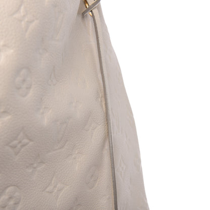 Louis Vuitton Empreinte Artsy MM Creme 12 of 12