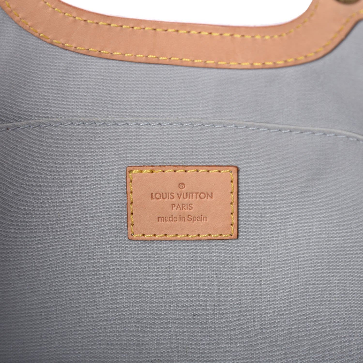 Louis Vuitton Vernis Roxbury Drive Perle 6 of 9