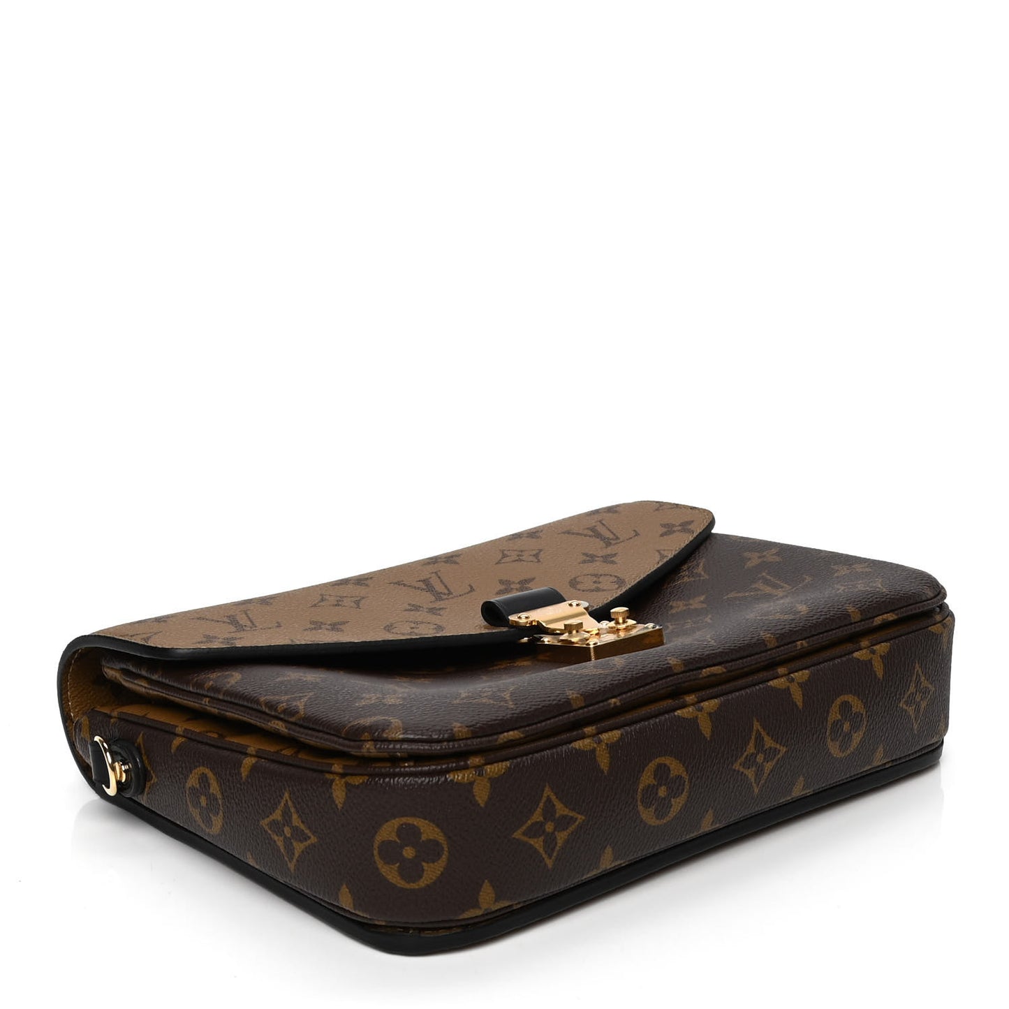 Reverse Monogram Pochette Metis