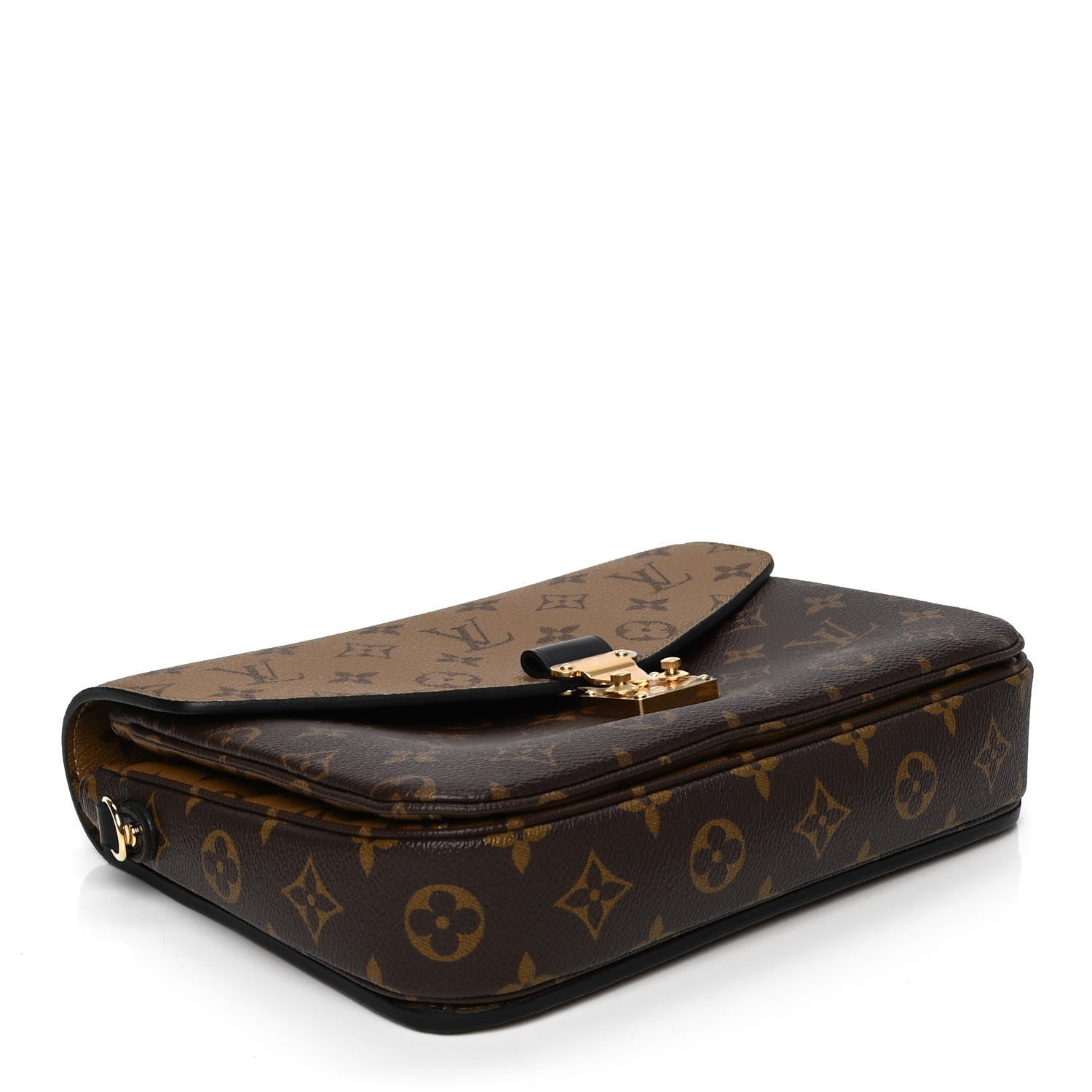 Louis Vuitton Reverse Monogram Pochette Metis 3 of 5