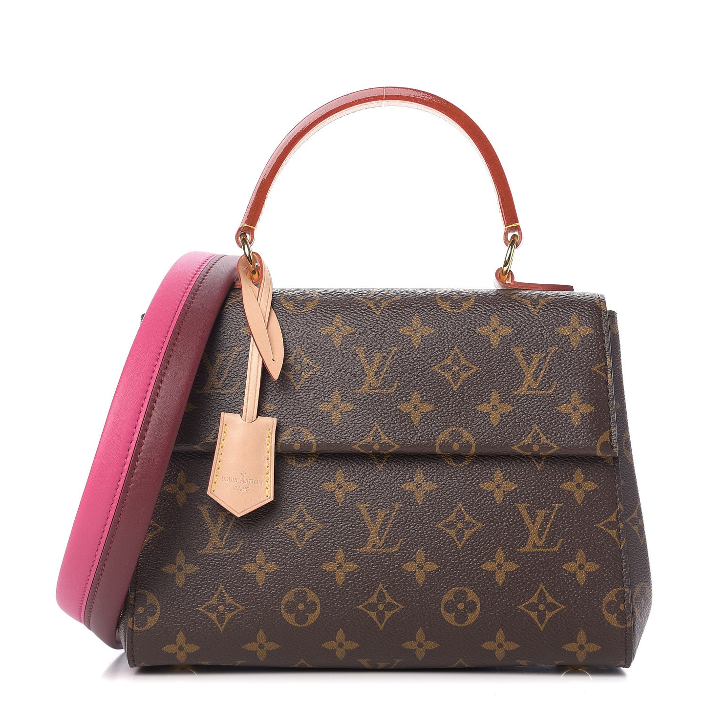 Monogram Cluny BB Pink