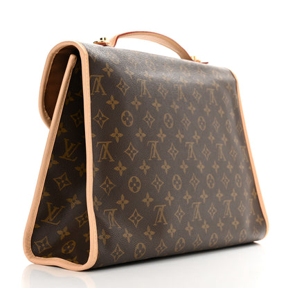 Louis Vuitton Monogram Beverly GM Briefcase 2 of 13