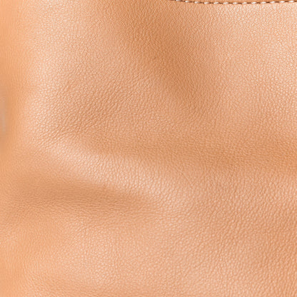 Loewe Nappa Flamenco Knot Clutch Warm Desert 19 of 23