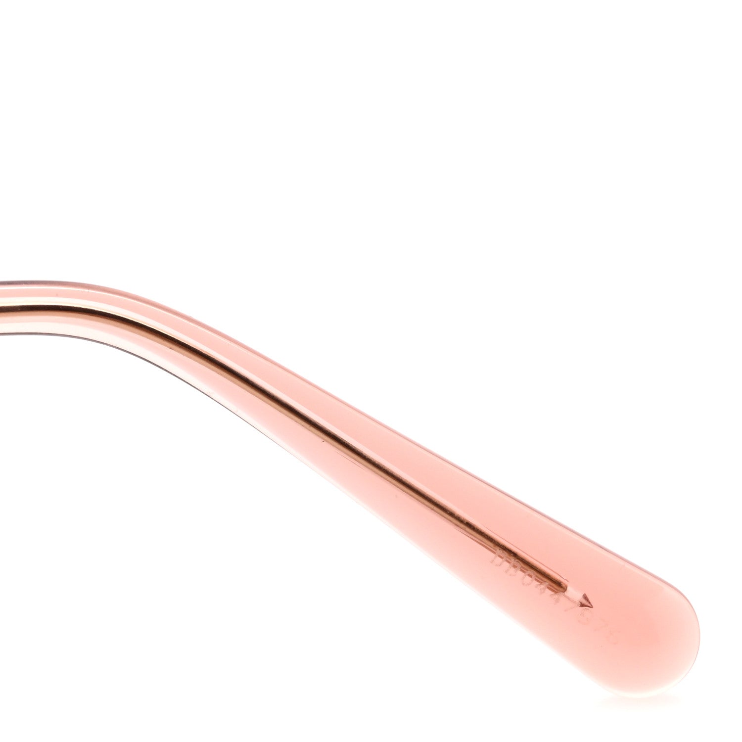 Bulgari Metal Sunglasses 6133 Pink Gold 6 of 6