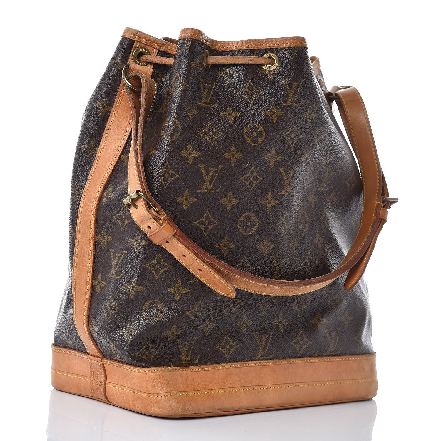 Louis Vuitton Monogram Noe 3 of 14