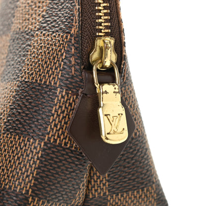 Louis Vuitton Damier Ebene Cosmetic Pouch 13 of 13