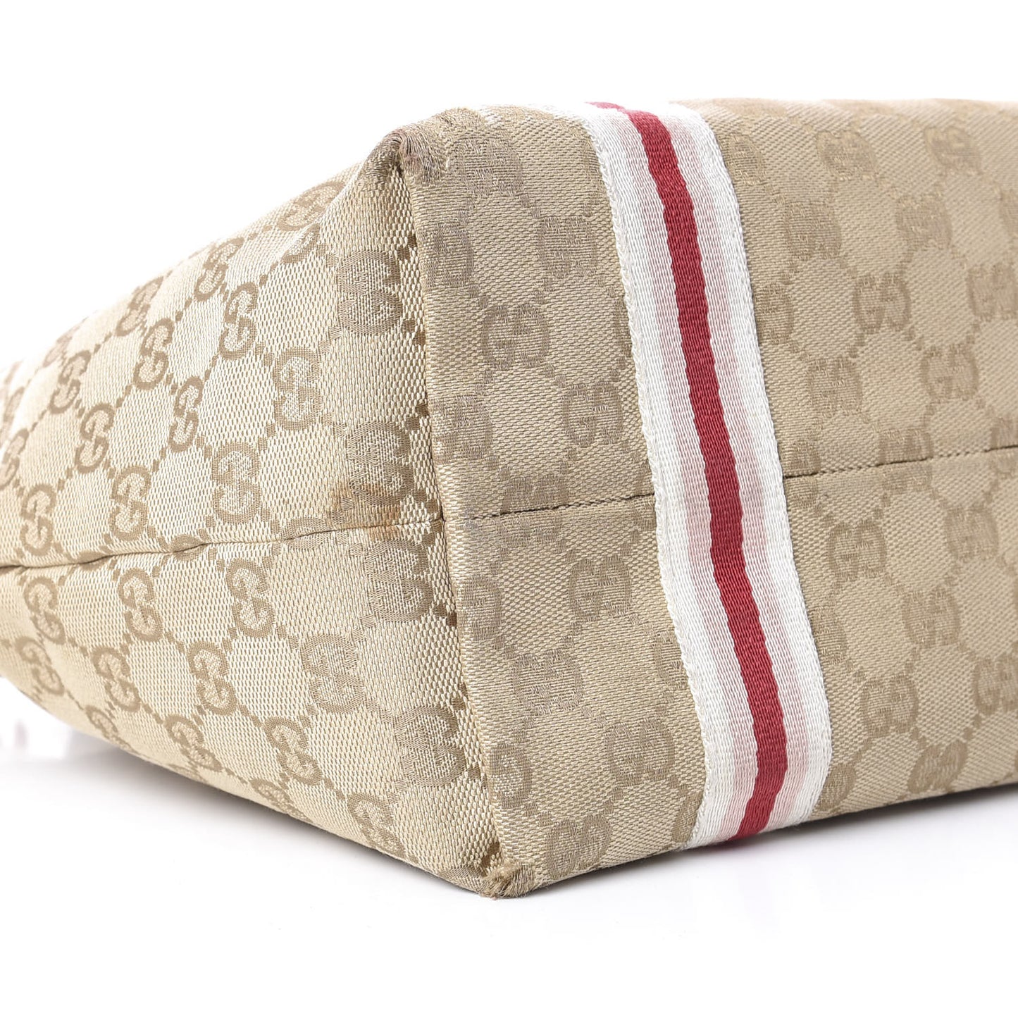 Monogram Medium Jolicoeur Tote White