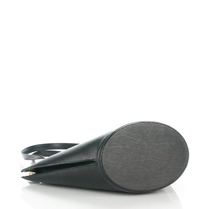 Louis Vuitton Epi Saint Jacques GM Black 4 of 7