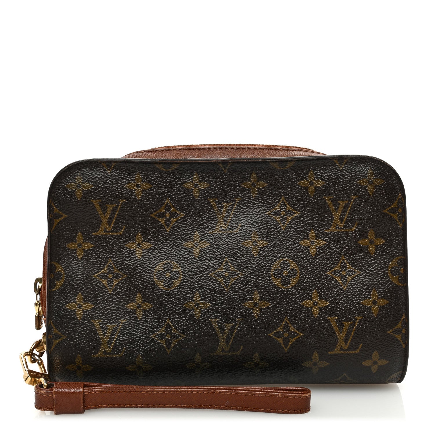 Louis Vuitton Monogram Pochette Orsay 1 of 9