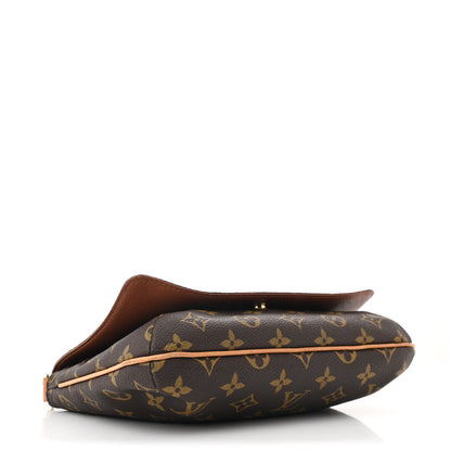 Louis Vuitton Monogram Musette Tango 4 of 11