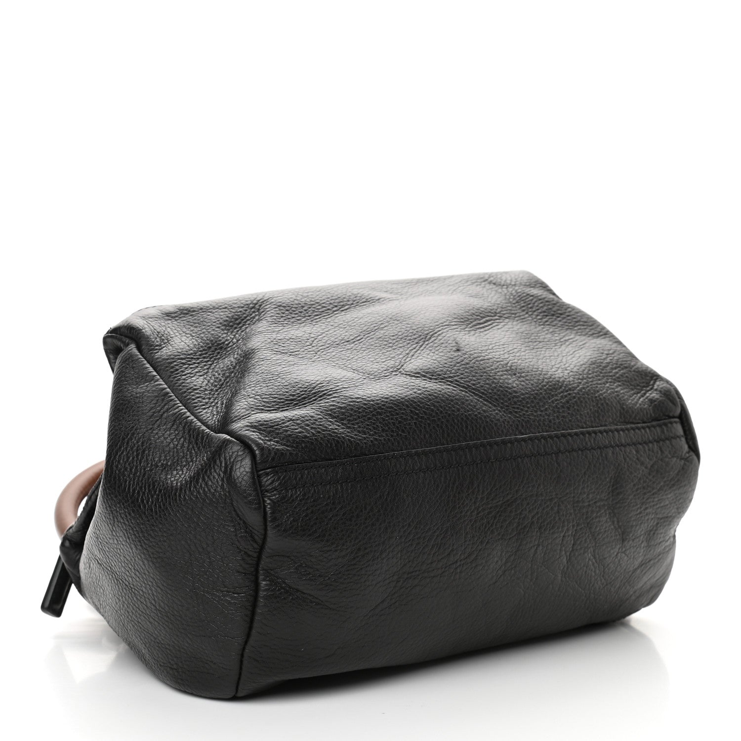 Givenchy Calfskin Small Studded Pandora Black Brown 4 of 11