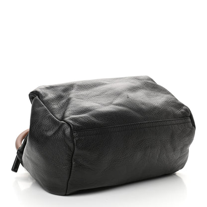 Givenchy Calfskin Small Studded Pandora Black Brown 4 of 11