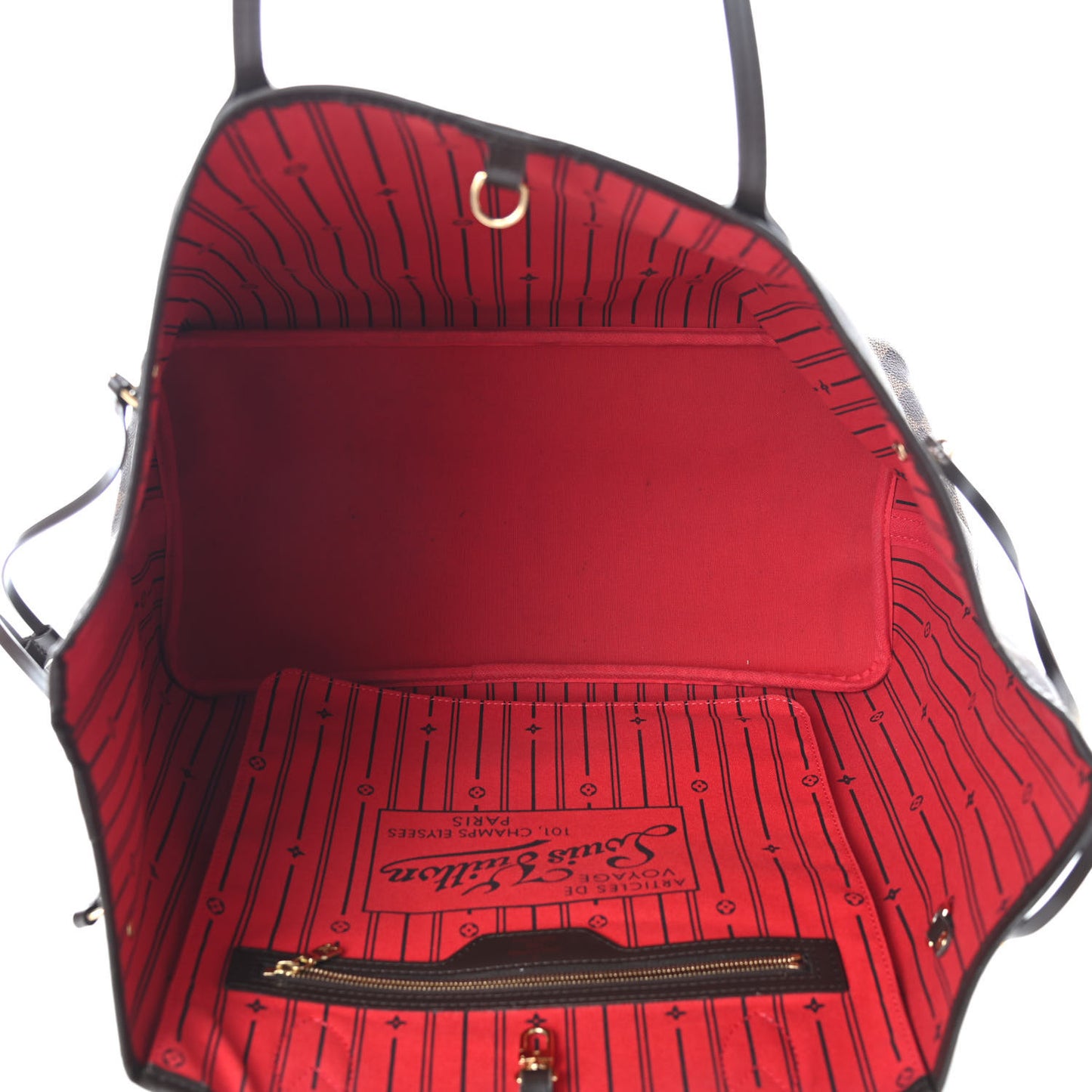 Damier Ebene Neverfull GM