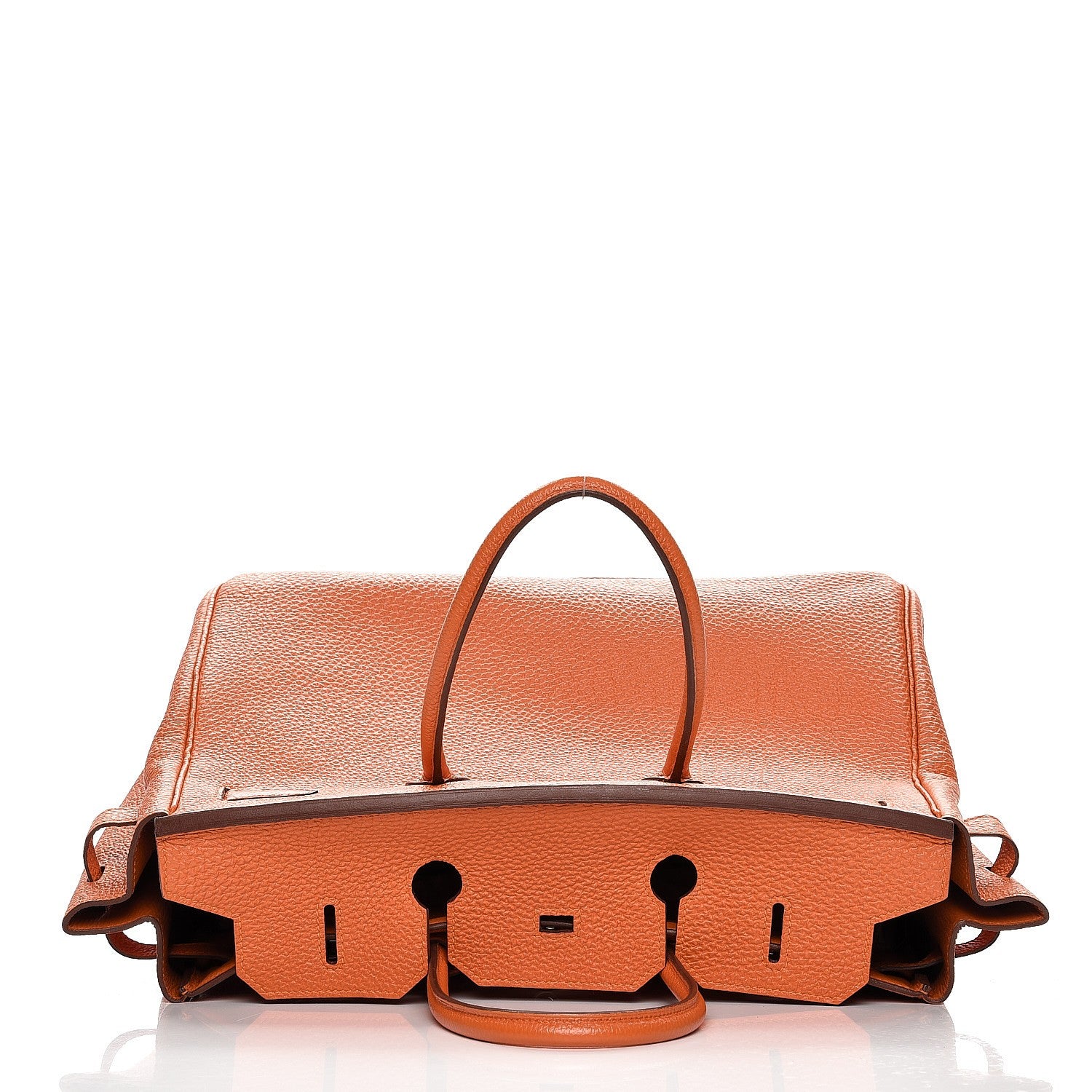 Hermes Togo Birkin 35 Orange 28 of 33