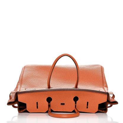 Hermes Togo Birkin 35 Orange 28 of 33