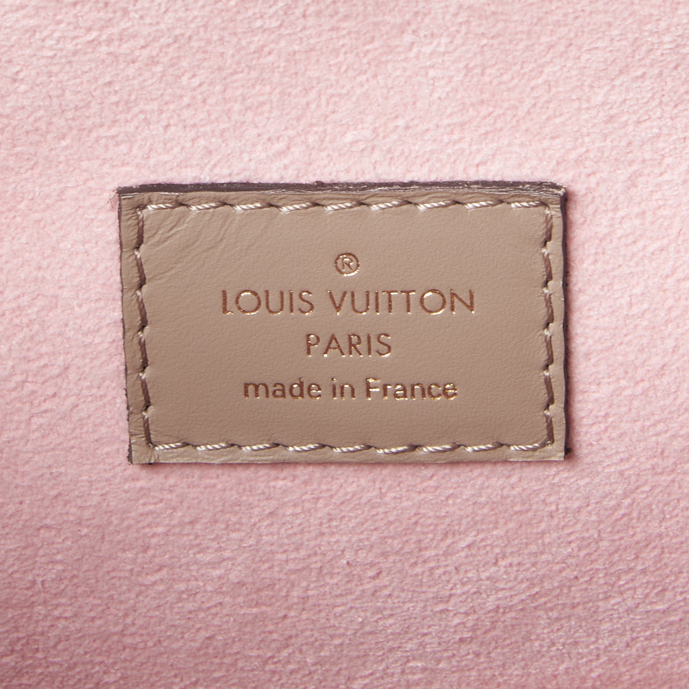 Louis Vuitton Empreinte Montsouris PM Tourterelle 8 of 9