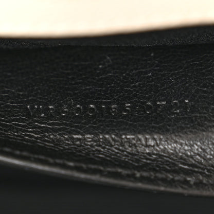 Saint Laurent Grain De Poudre Textured Mixed Matelasse Medium Triquilt Monogram Satchel Crema Soft 7 of 14