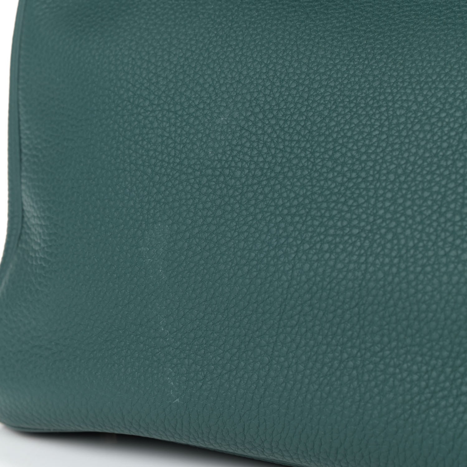 Hermes Togo Birkin 35 Malachite 7 of 9
