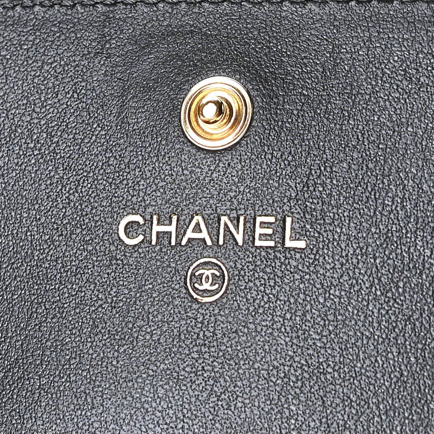 Chanel Caviar Chevron Quilted Boy Flap Waist Belt Bag Black 5 of 12