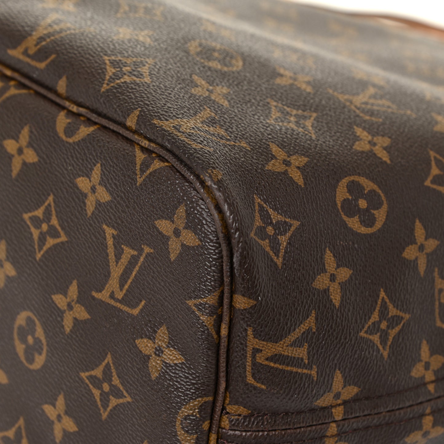 Monogram Neo Neverfull MM Pivoine