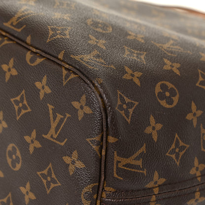 Louis Vuitton Monogram Neo Neverfull MM Pivoine 26 of 32